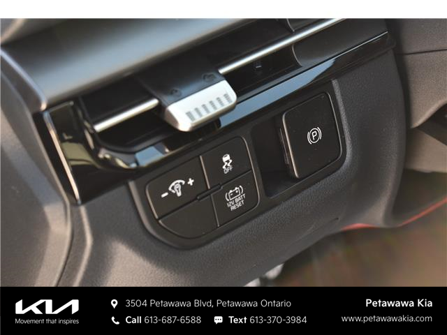 2026 Kia Sportage Hybrid EX (Stk: K26190) in Petawawa - Image 11 of 30