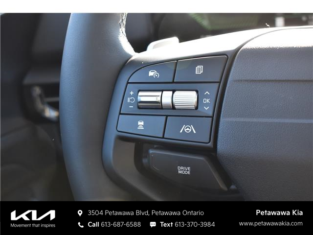 2026 Kia Sportage Hybrid EX (Stk: K26190) in Petawawa - Image 16 of 30