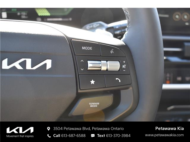 2026 Kia Sportage Hybrid EX (Stk: K26190) in Petawawa - Image 17 of 30
