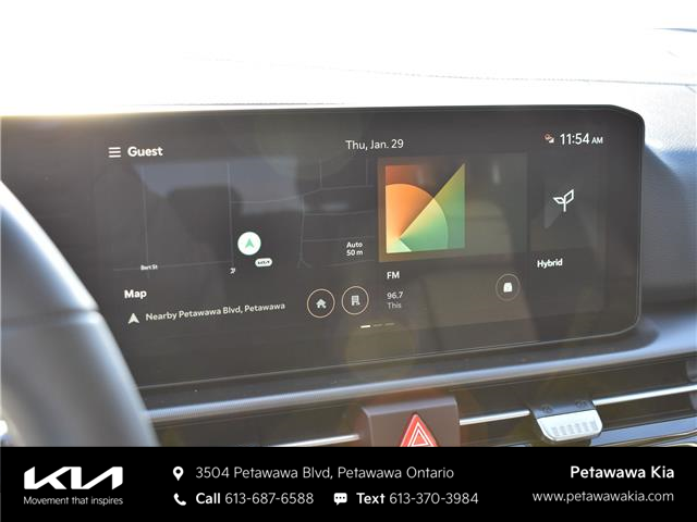 2026 Kia Sportage Hybrid EX (Stk: K26190) in Petawawa - Image 20 of 30