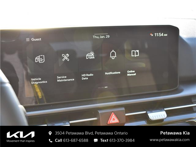 2026 Kia Sportage Hybrid EX (Stk: K26190) in Petawawa - Image 22 of 30