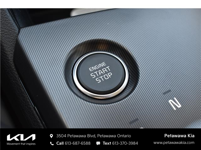 2026 Kia Sportage Hybrid EX (Stk: K26190) in Petawawa - Image 25 of 30