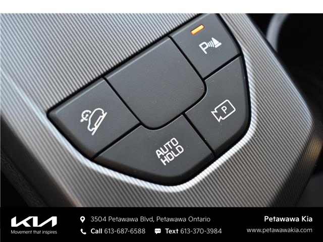 2026 Kia Sportage Hybrid EX (Stk: K26190) in Petawawa - Image 28 of 30