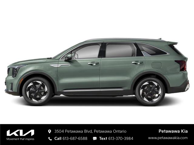 2026 Kia Sorento Hybrid EX (Stk: K26197) in Petawawa - Image 3 of 4