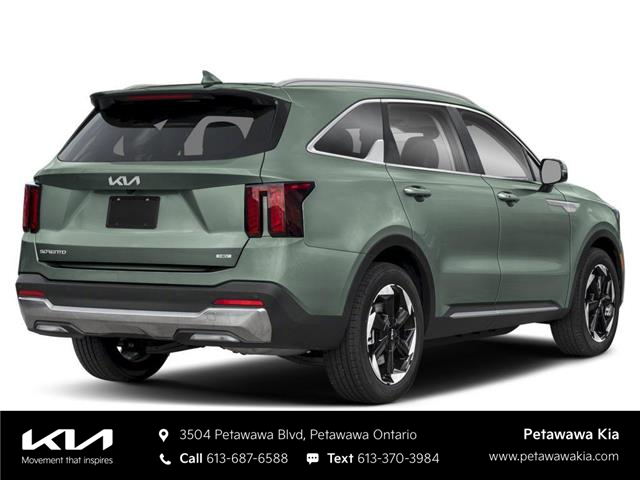 2026 Kia Sorento Hybrid EX (Stk: K26197) in Petawawa - Image 4 of 4