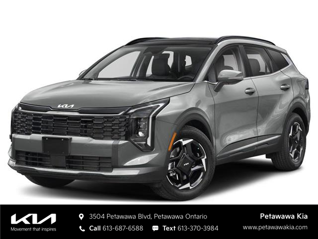 2026 Kia Sportage EX (Stk: K26200) in Petawawa - Image 2 of 2