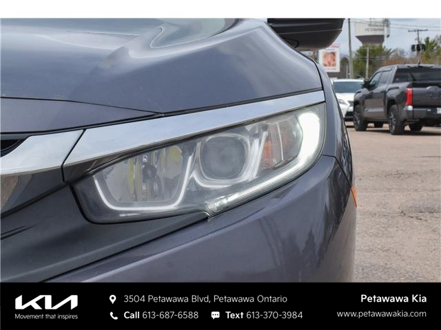 2018 Honda Civic SE (Stk: K26103B) in Petawawa - Image 2 of 28