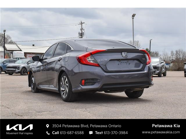 2018 Honda Civic SE (Stk: K26103B) in Petawawa - Image 3 of 28
