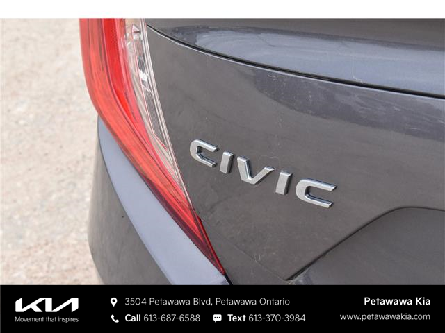 2018 Honda Civic SE (Stk: K26103B) in Petawawa - Image 5 of 28