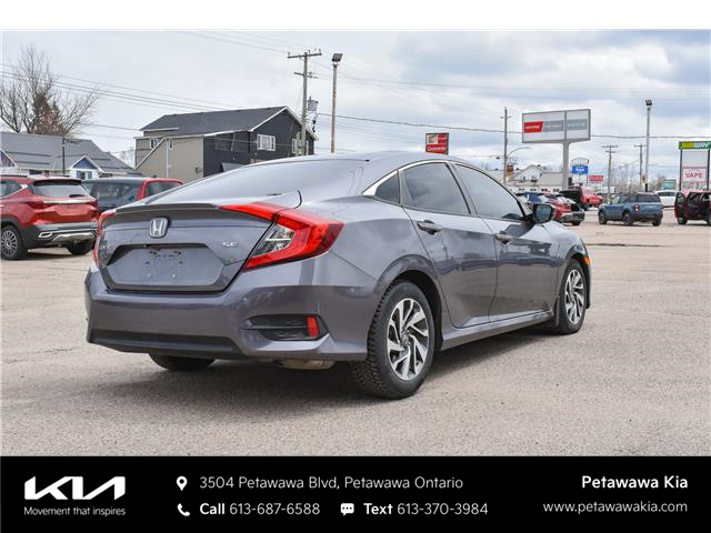 2018 Honda Civic SE (Stk: K26103B) in Petawawa - Image 8 of 28