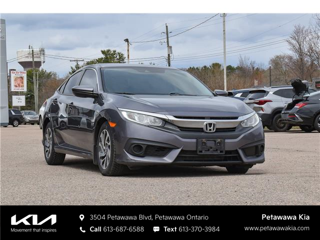 2018 Honda Civic SE (Stk: K26103B) in Petawawa - Image 9 of 28