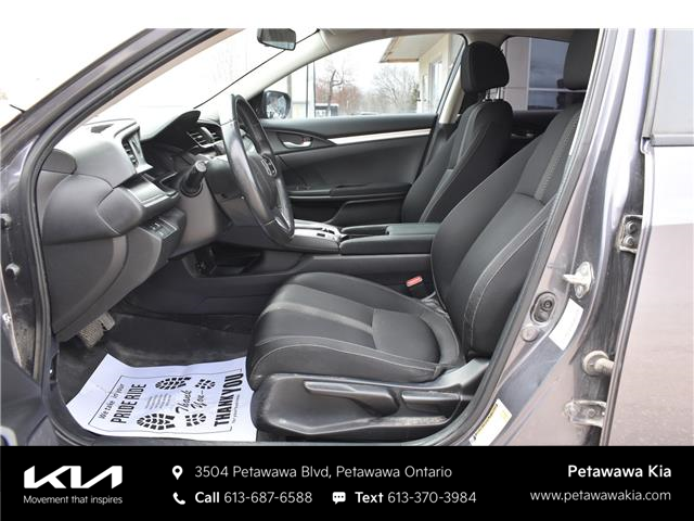 2018 Honda Civic SE (Stk: K26103B) in Petawawa - Image 14 of 28