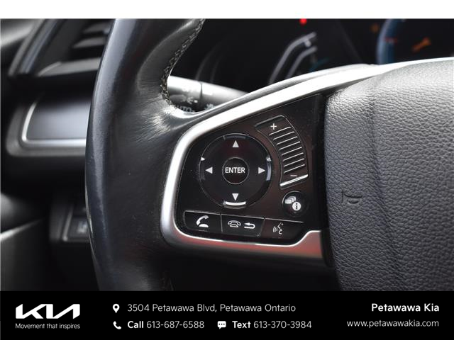 2018 Honda Civic SE (Stk: K26103B) in Petawawa - Image 18 of 28