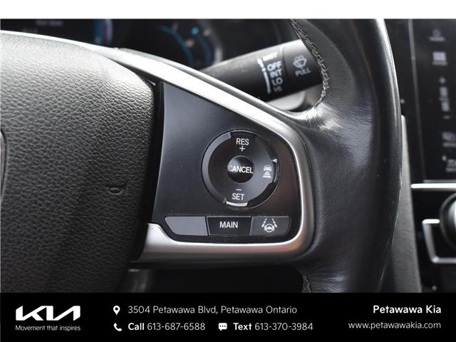 2018 Honda Civic SE (Stk: K26103B) in Petawawa - Image 19 of 28