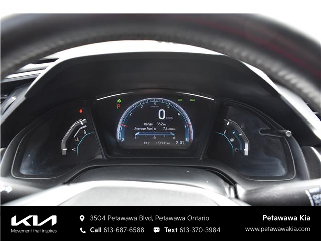 2018 Honda Civic SE (Stk: K26103B) in Petawawa - Image 17 of 28