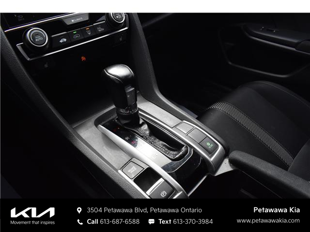 2018 Honda Civic SE (Stk: K26103B) in Petawawa - Image 25 of 28