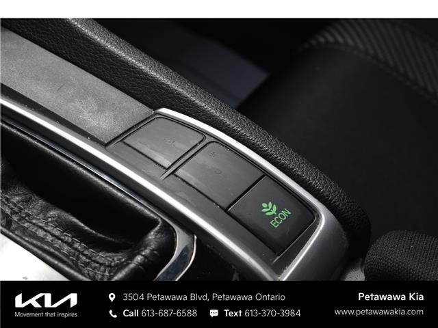 2018 Honda Civic SE (Stk: K26103B) in Petawawa - Image 27 of 28