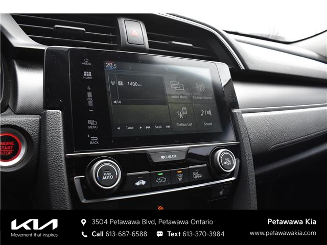 2018 Honda Civic SE (Stk: K26103B) in Petawawa - Image 23 of 28