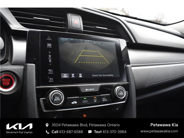 2018 Honda Civic SE (Stk: K26103B) in Petawawa - Image 22 of 28
