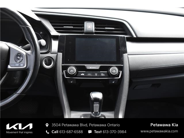 2018 Honda Civic SE (Stk: K26103B) in Petawawa - Image 21 of 28