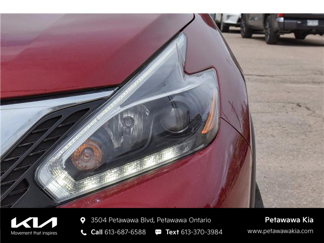 2018 Nissan Murano SL (Stk: K26166A) in Petawawa - Image 2 of 29