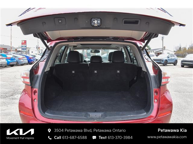 2018 Nissan Murano SL (Stk: K26166A) in Petawawa - Image 7 of 29