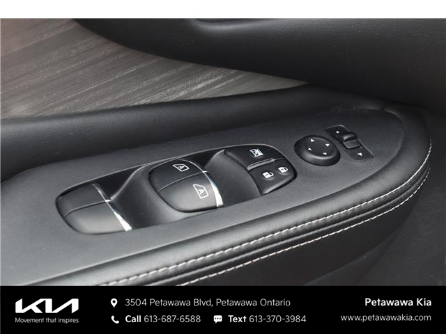 2018 Nissan Murano SL (Stk: K26166A) in Petawawa - Image 11 of 29