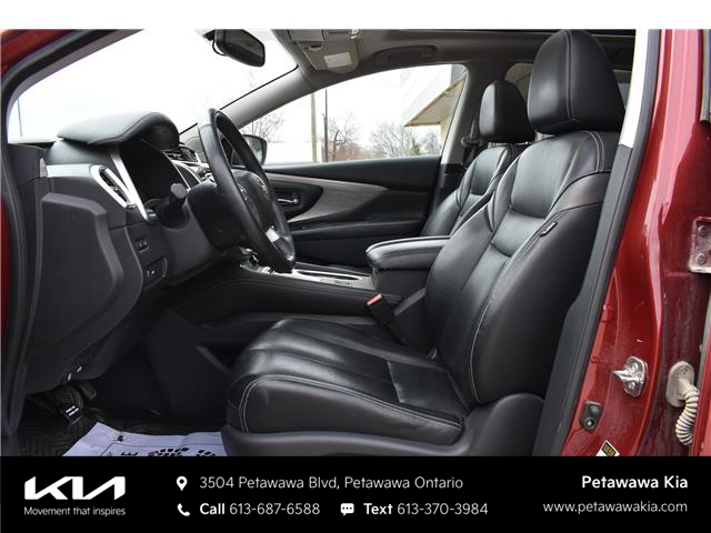2018 Nissan Murano SL (Stk: K26166A) in Petawawa - Image 14 of 29