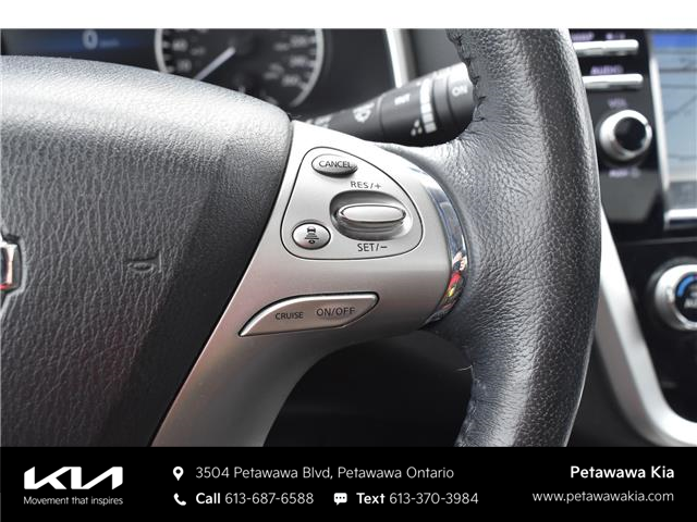 2018 Nissan Murano SL (Stk: K26166A) in Petawawa - Image 20 of 29