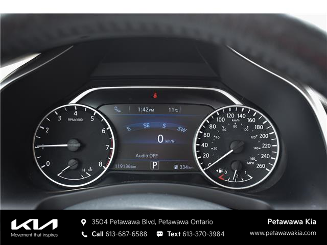 2018 Nissan Murano SL (Stk: K26166A) in Petawawa - Image 18 of 29