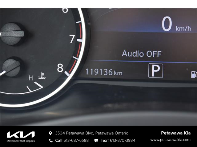 2018 Nissan Murano SL (Stk: K26166A) in Petawawa - Image 17 of 29