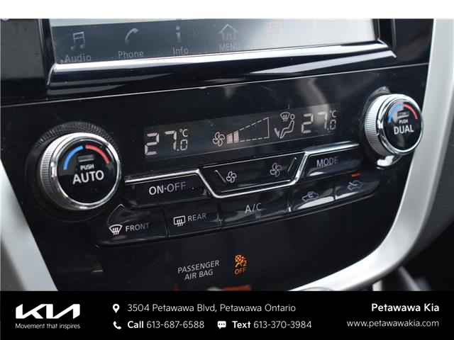 2018 Nissan Murano SL (Stk: K26166A) in Petawawa - Image 26 of 29
