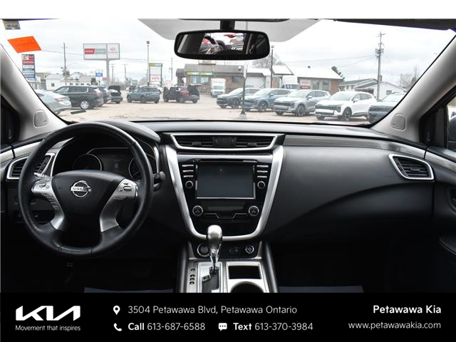 2018 Nissan Murano SL (Stk: K26166A) in Petawawa - Image 29 of 29