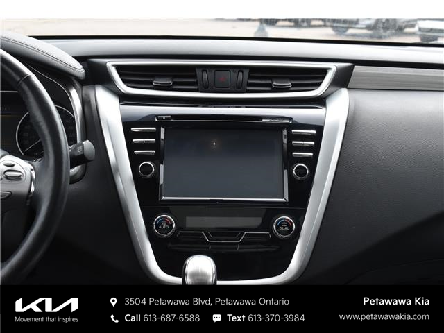 2018 Nissan Murano SL (Stk: K26166A) in Petawawa - Image 22 of 29