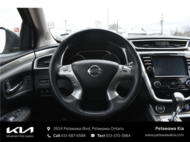 2018 Nissan Murano SL (Stk: K26166A) in Petawawa - Image 21 of 29