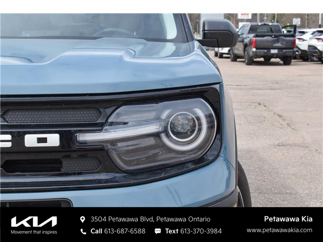 2022 Ford Bronco Sport Outer Banks (Stk: KP0813) in Petawawa - Image 2 of 29