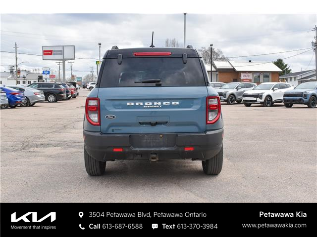 2022 Ford Bronco Sport Outer Banks (Stk: KP0813) in Petawawa - Image 5 of 29