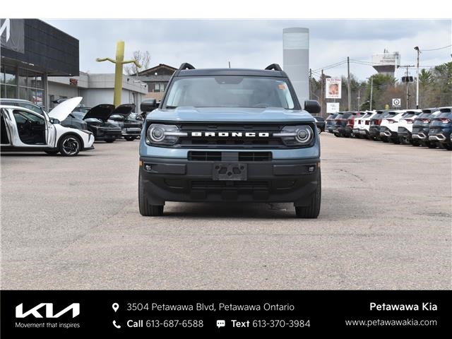 2022 Ford Bronco Sport Outer Banks (Stk: KP0813) in Petawawa - Image 8 of 29