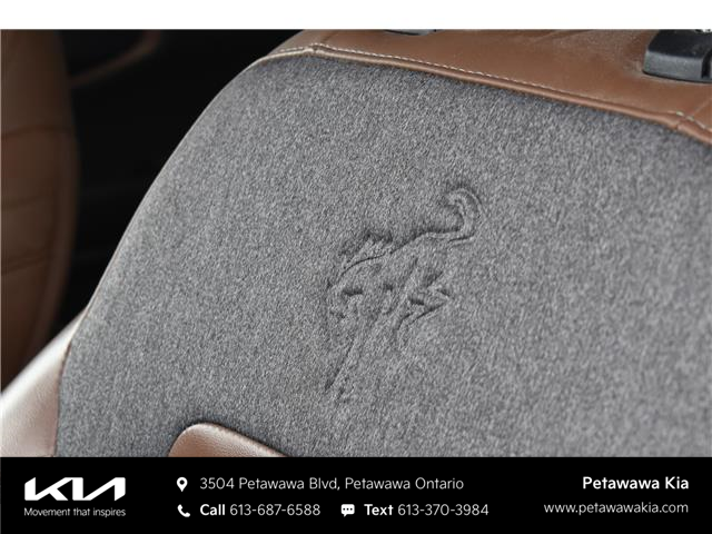 2022 Ford Bronco Sport Outer Banks (Stk: KP0813) in Petawawa - Image 12 of 29