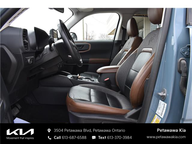 2022 Ford Bronco Sport Outer Banks (Stk: KP0813) in Petawawa - Image 11 of 29