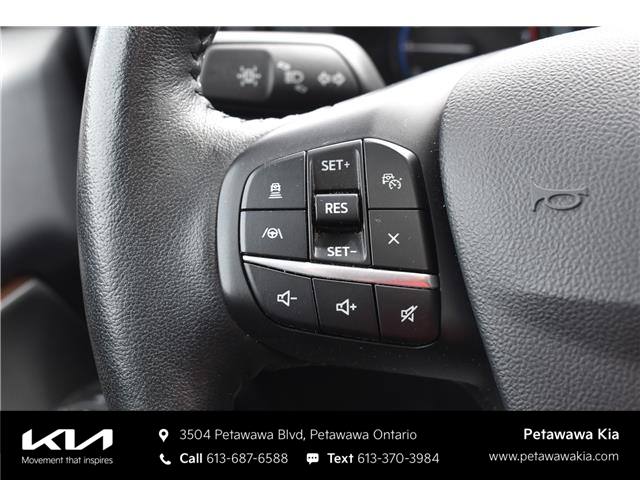 2022 Ford Bronco Sport Outer Banks (Stk: KP0813) in Petawawa - Image 16 of 29
