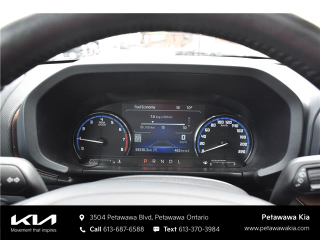 2022 Ford Bronco Sport Outer Banks (Stk: KP0813) in Petawawa - Image 15 of 29