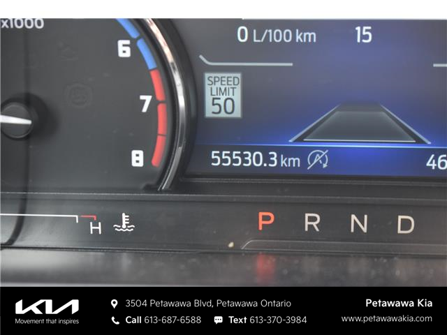 2022 Ford Bronco Sport Outer Banks (Stk: KP0813) in Petawawa - Image 14 of 29