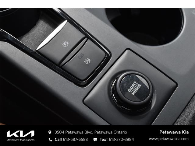 2022 Ford Bronco Sport Outer Banks (Stk: KP0813) in Petawawa - Image 28 of 29