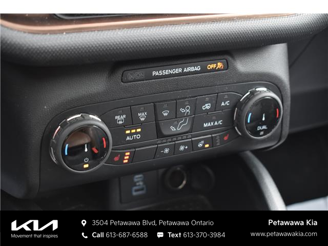 2022 Ford Bronco Sport Outer Banks (Stk: KP0813) in Petawawa - Image 24 of 29