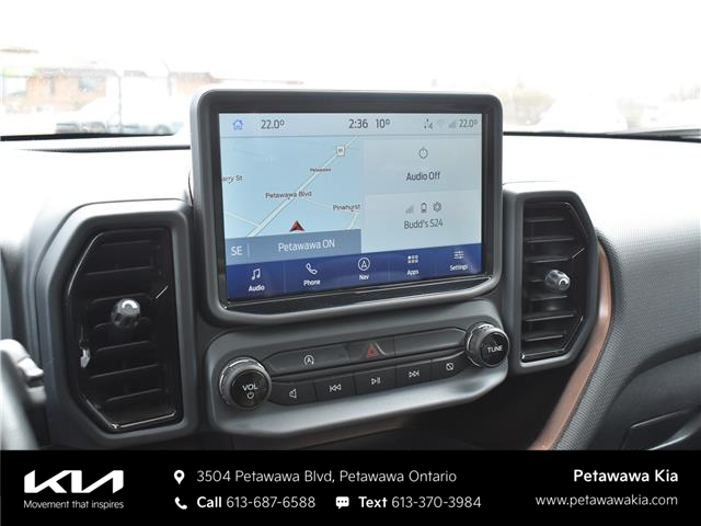 2022 Ford Bronco Sport Outer Banks (Stk: KP0813) in Petawawa - Image 20 of 29