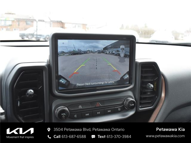 2022 Ford Bronco Sport Outer Banks (Stk: KP0813) in Petawawa - Image 19 of 29