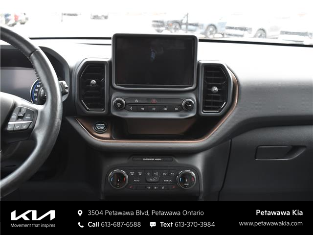 2022 Ford Bronco Sport Outer Banks (Stk: KP0813) in Petawawa - Image 18 of 29
