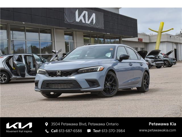 2022 Honda Civic Sport Touring (Stk: K26103A) in Petawawa - Image 1 of 29