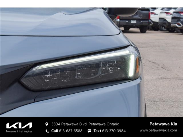 2022 Honda Civic Sport Touring (Stk: K26103A) in Petawawa - Image 2 of 29